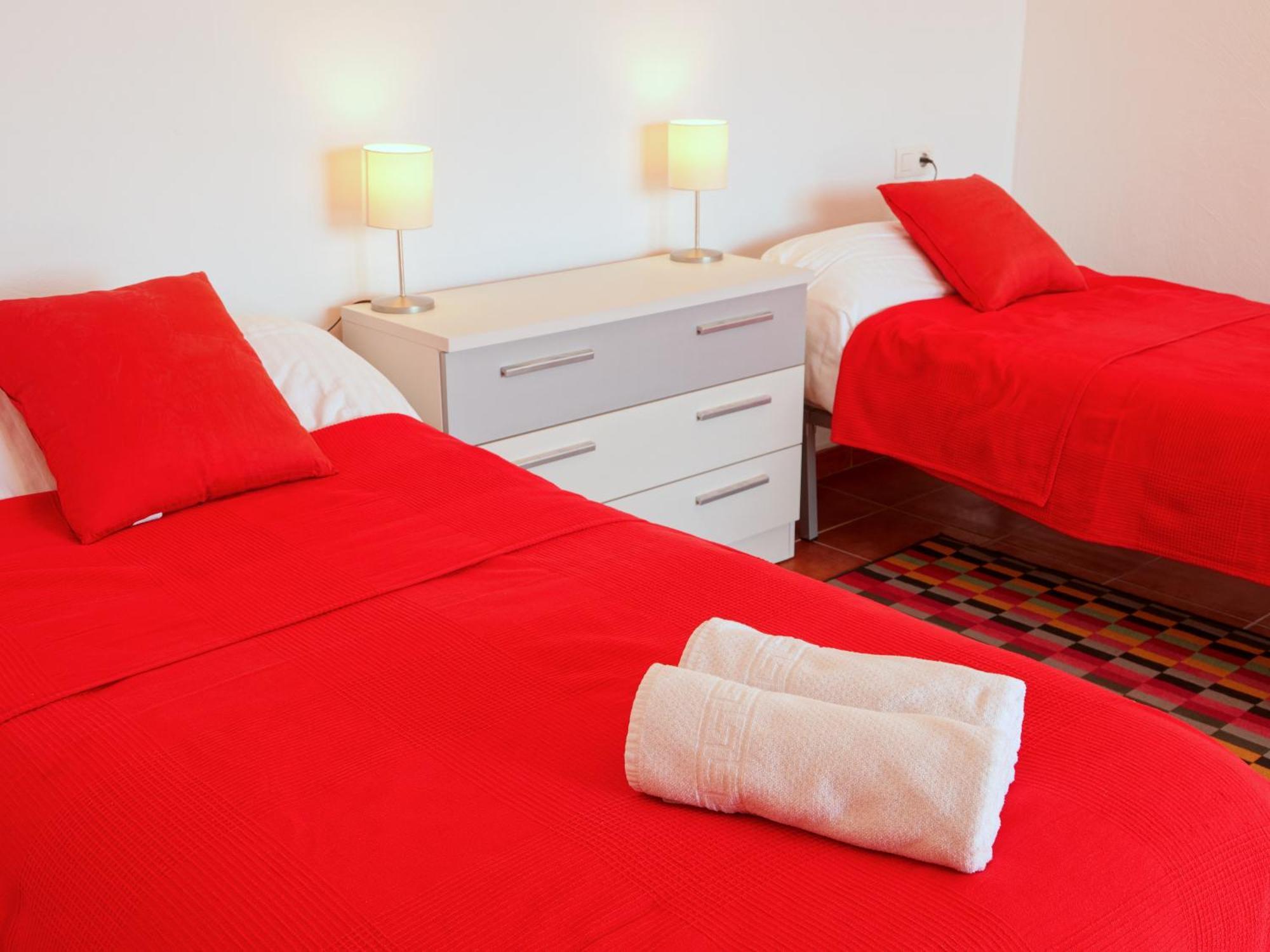 Casa Arts Guest Rooms Alcaucín Zewnętrze zdjęcie